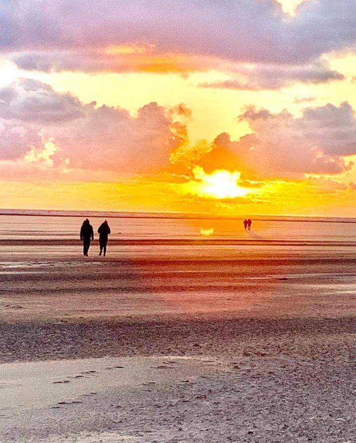 Beach Sunset ليثام سانت أنيه المظهر الخارجي الصورة